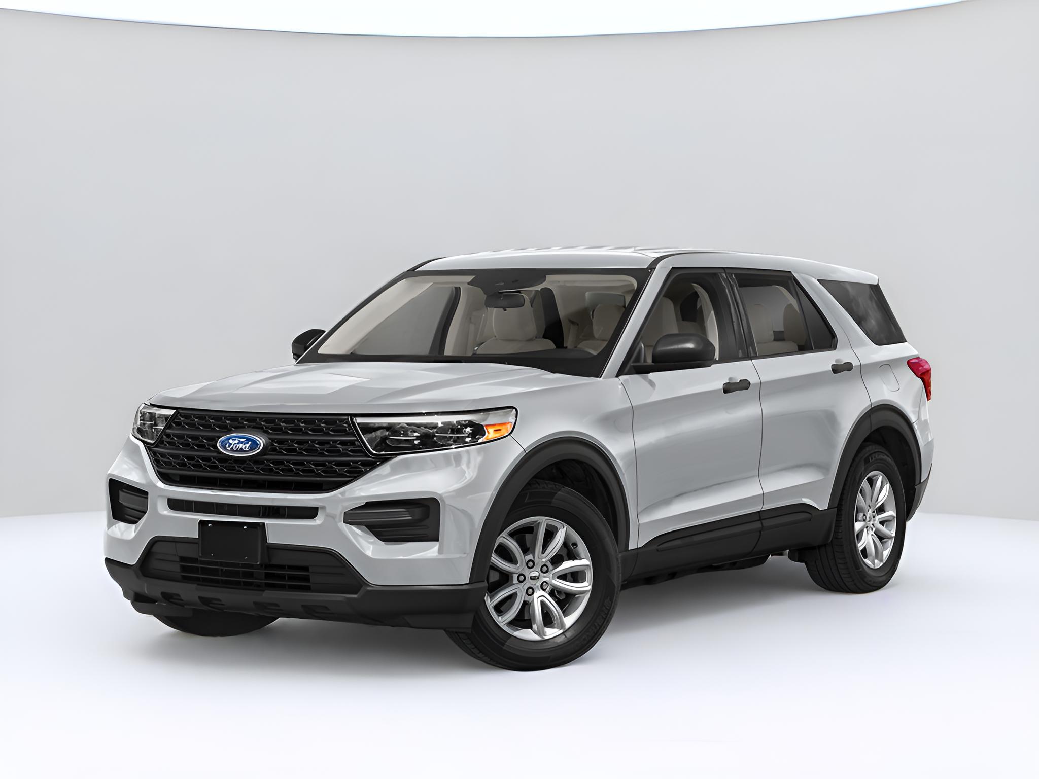 2023 Ford Explorer Base