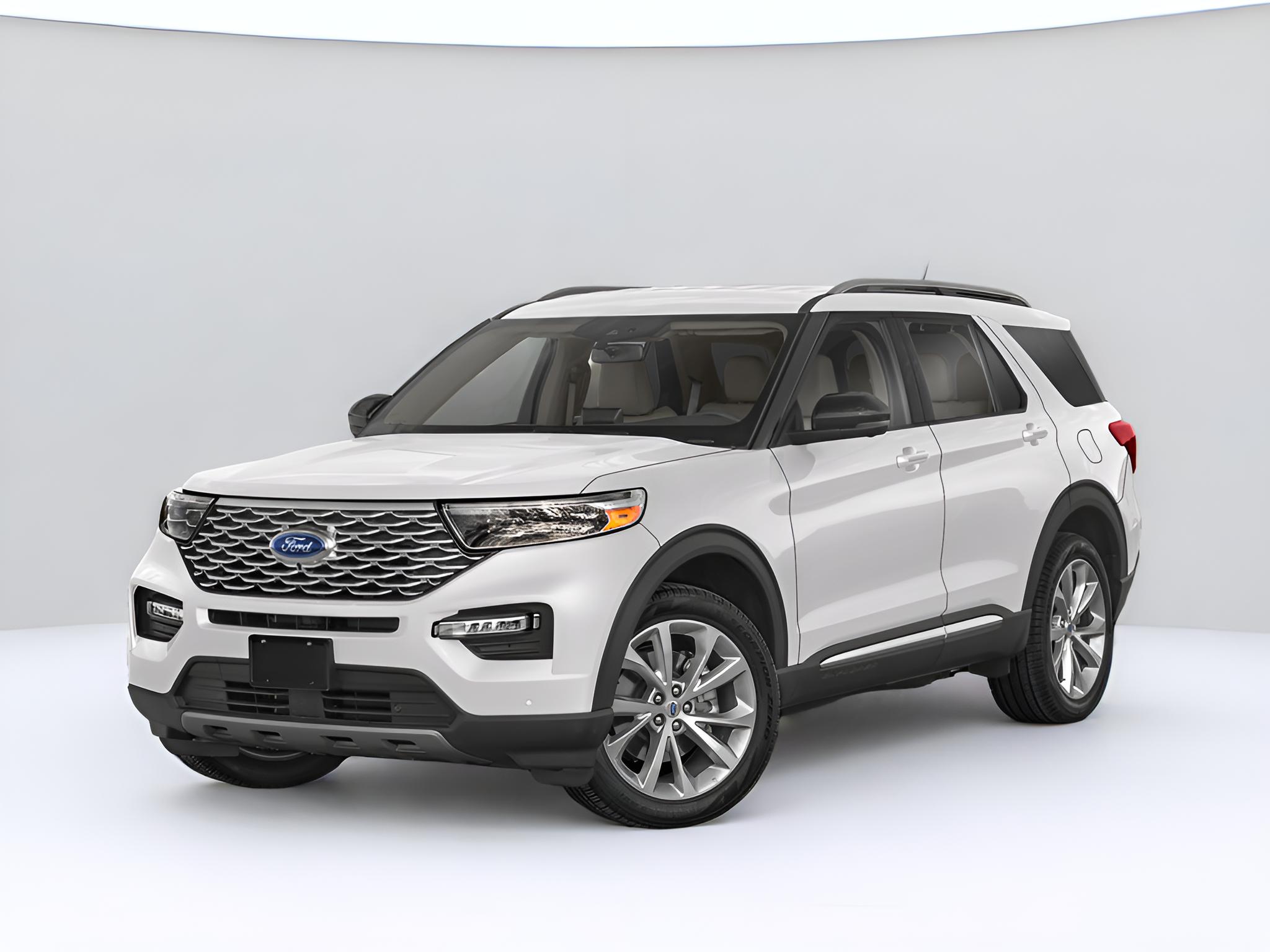 2023 Ford Explorer Platinum