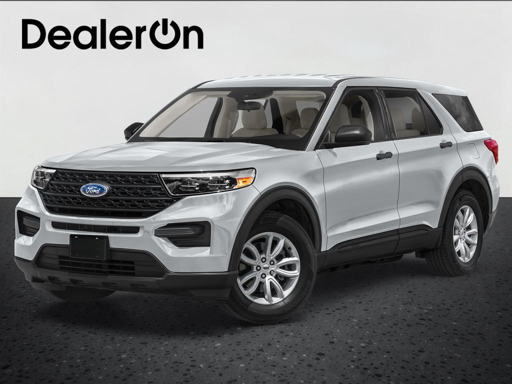 2023 Ford Explorer Base