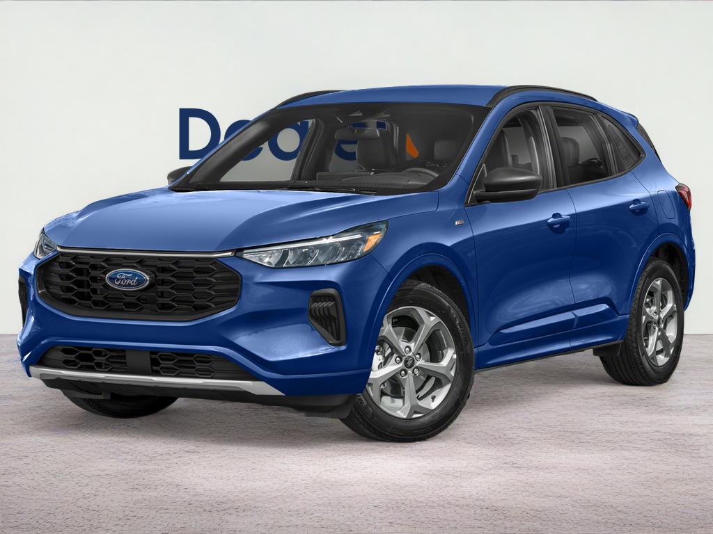 2023 Ford Escape ST-Line AWD!