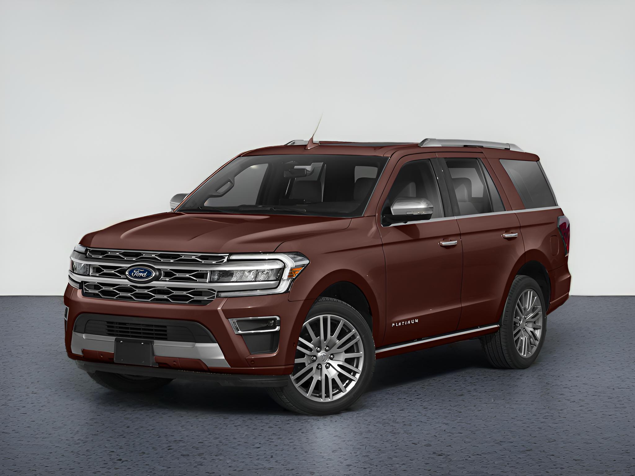 2023 Ford Expedition Platinum