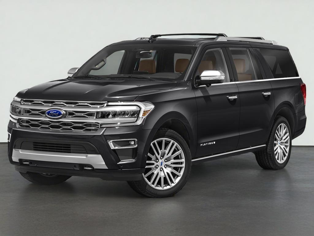 2023 Ford Expedition Max Platinum MAX
