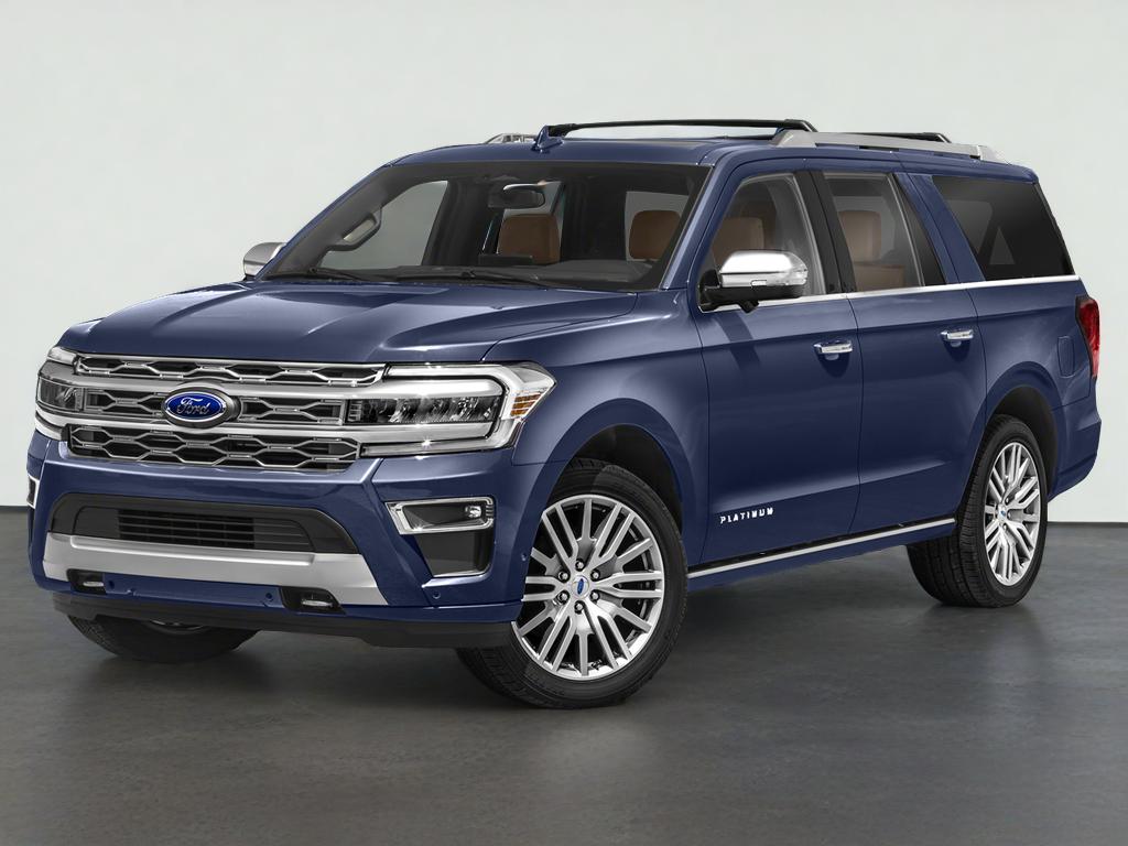 2023 Ford Expedition Max Platinum MAX