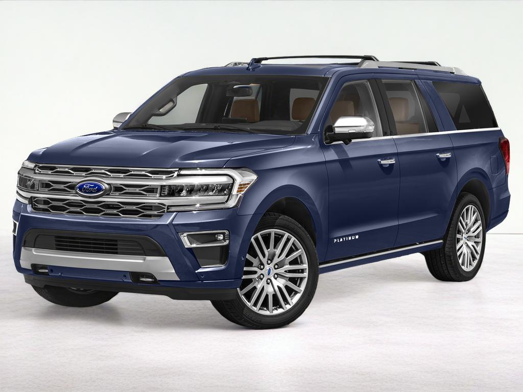 2023 Ford Expedition Max Platinum MAX