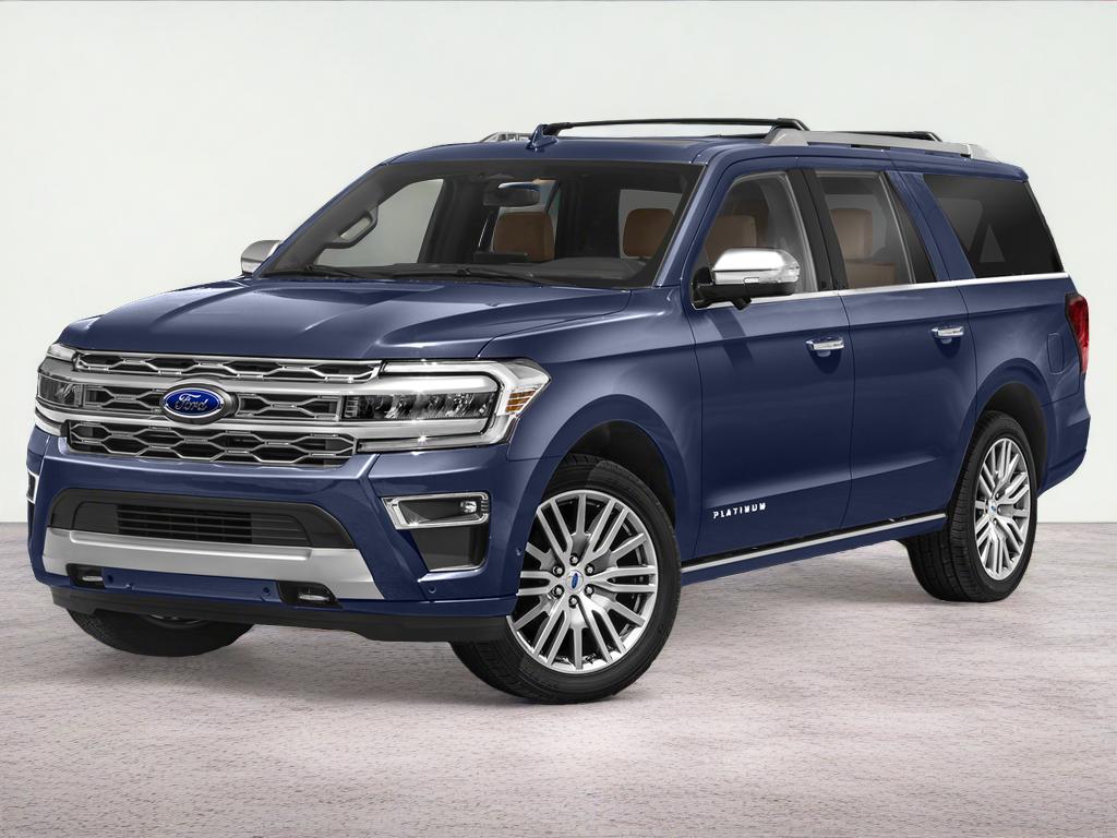 2023 Ford Expedition Max Platinum MAX