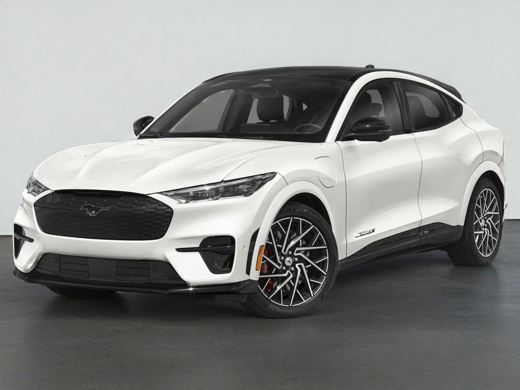 2023 Ford Mustang-Mach-e GT's photo