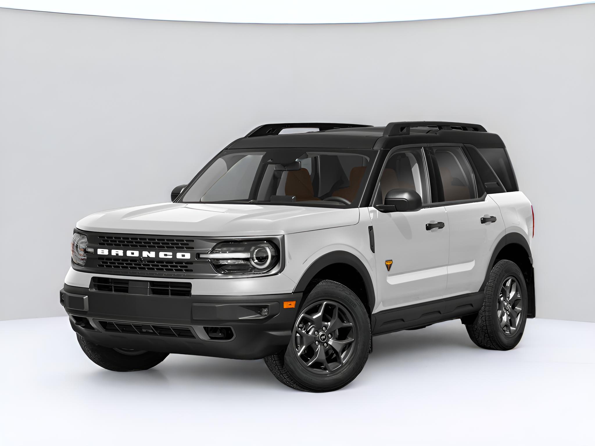 2023 Ford Bronco Sport Badlands