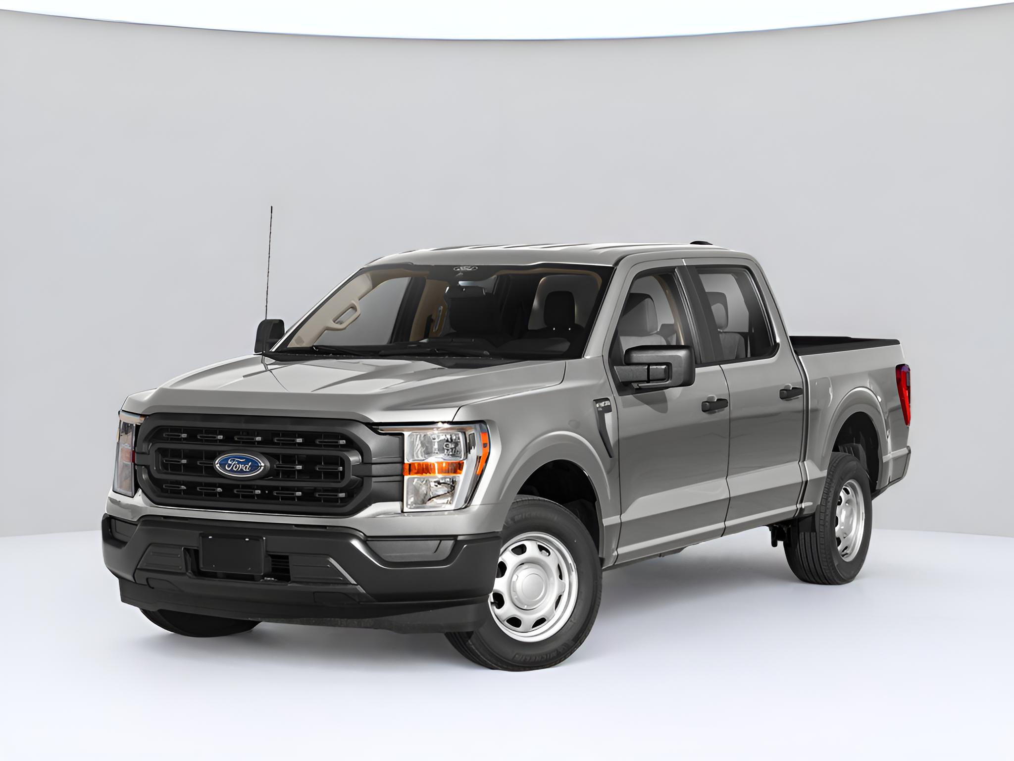 2023 Ford F-150 XL