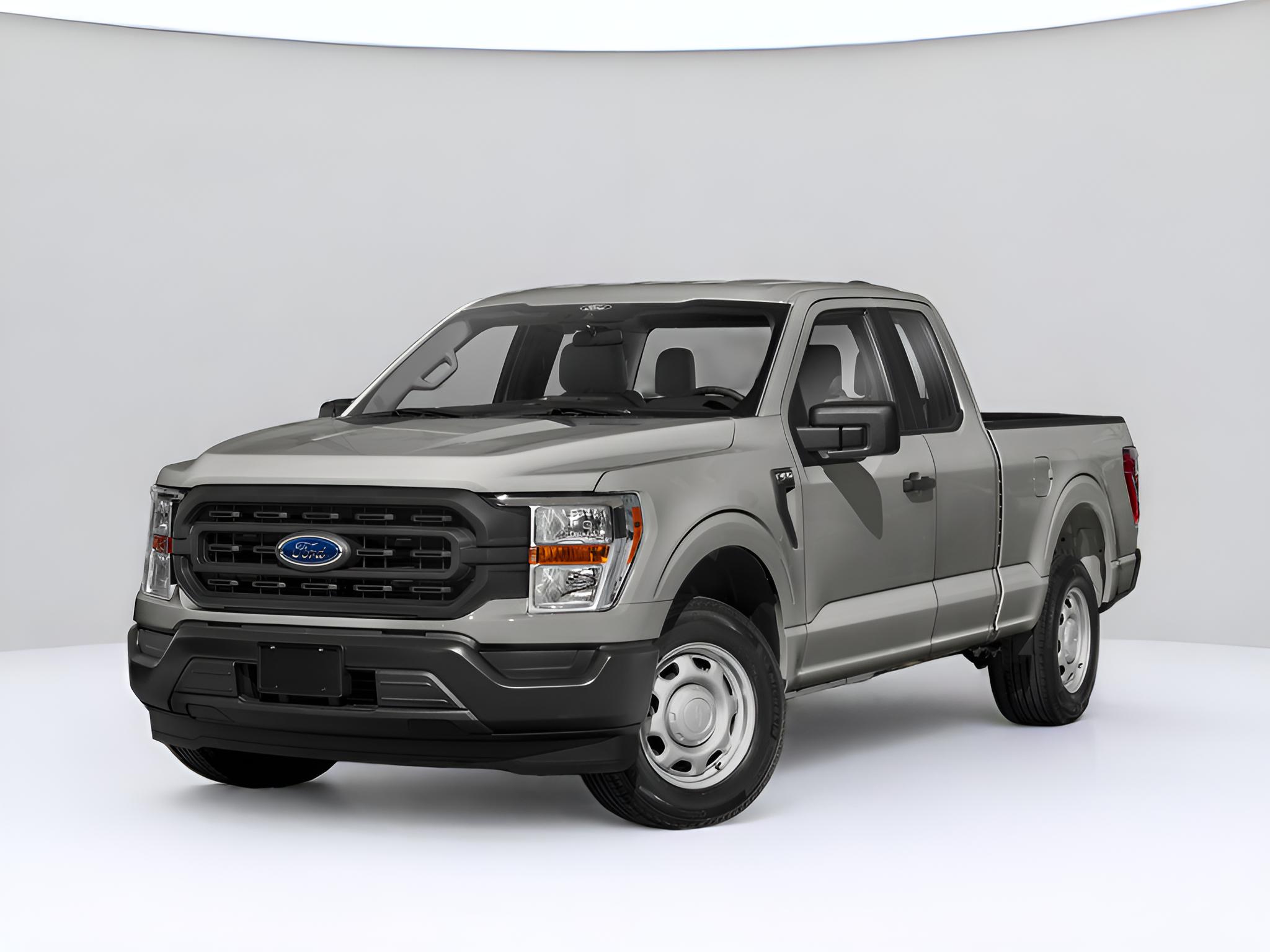 2023 Ford F-150 XL