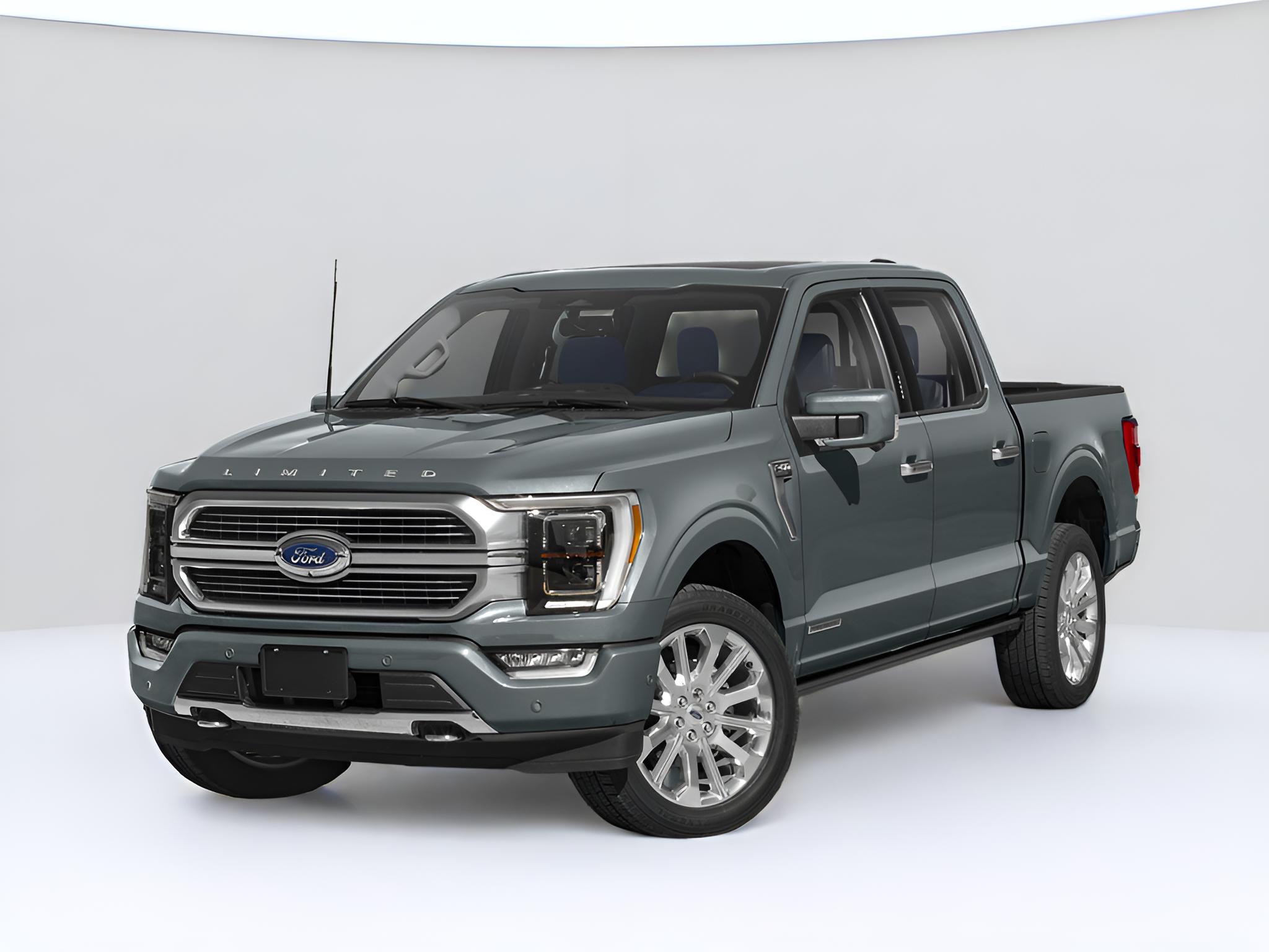 2023 Ford F-150 Limited