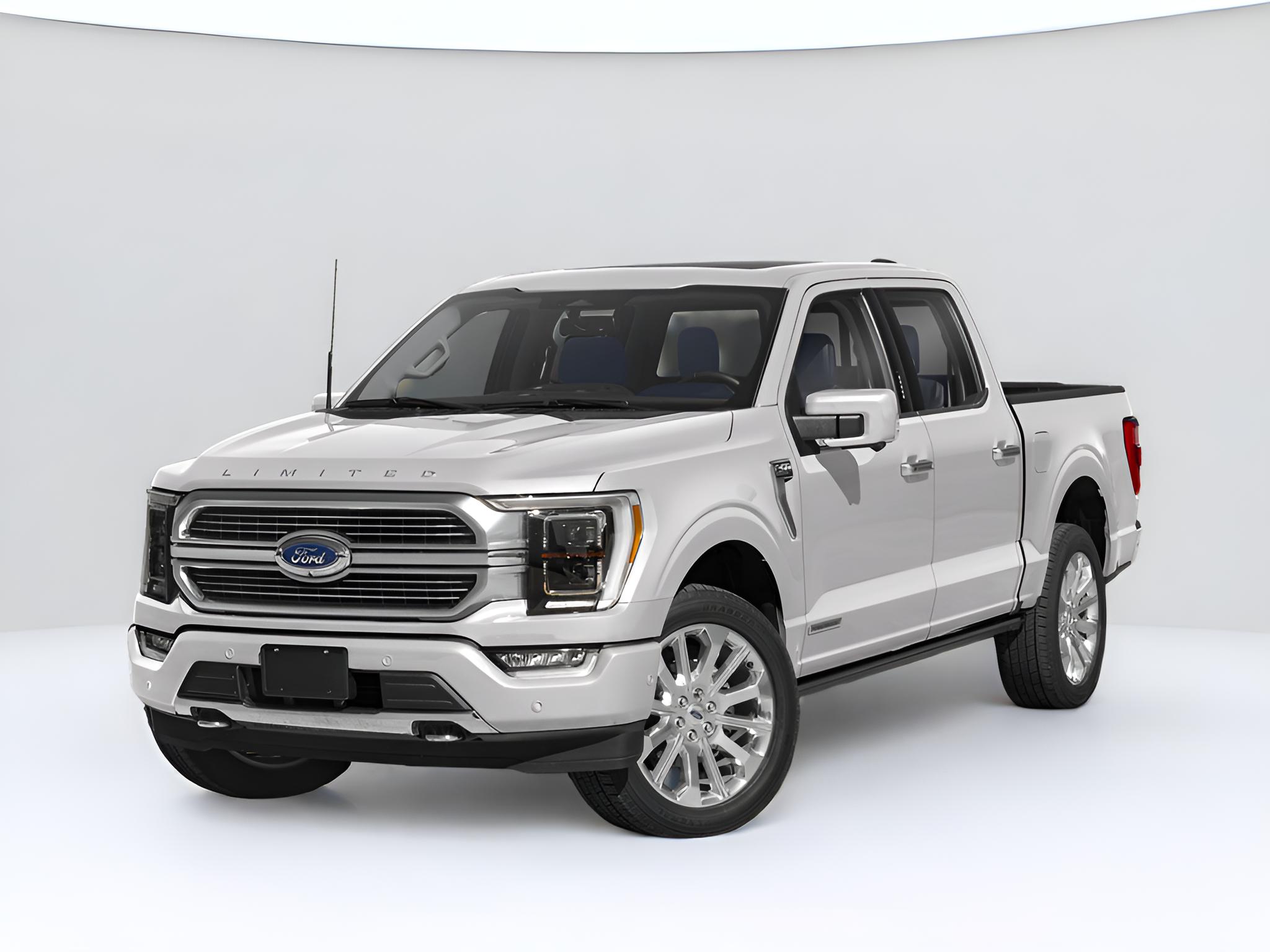 2022 Ford F-150 Limited