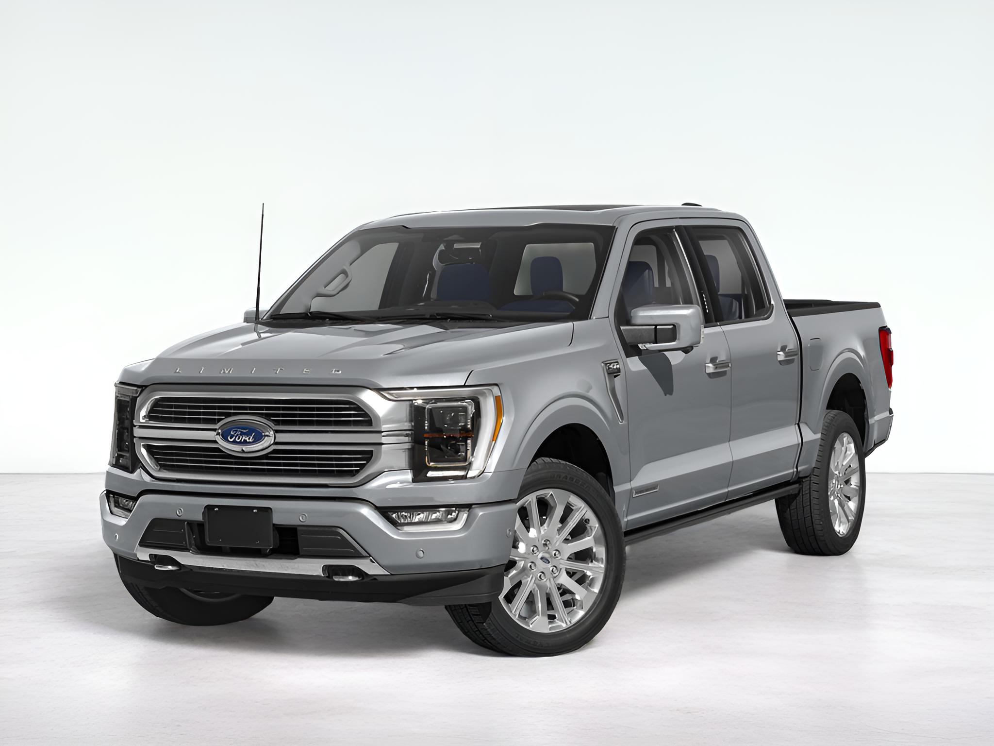2023 Ford F-150 Limited