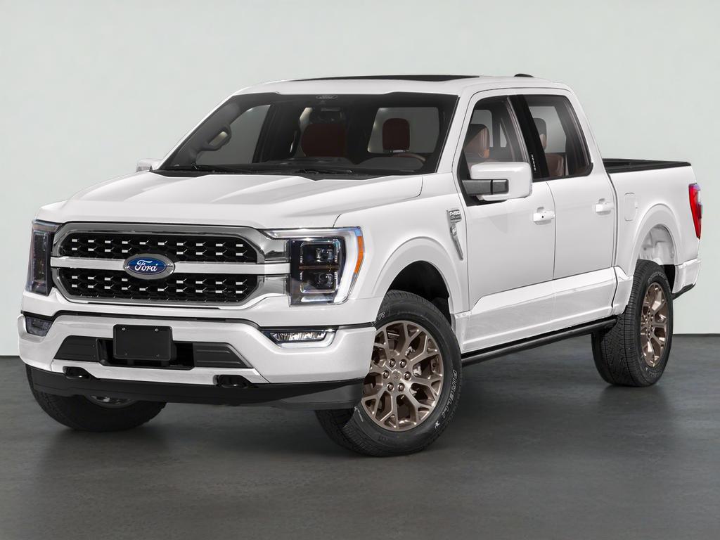 2023 Ford F-150 King Ranch