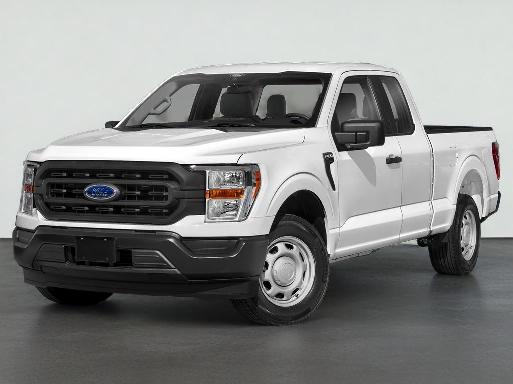 2023 Ford F-150 XL