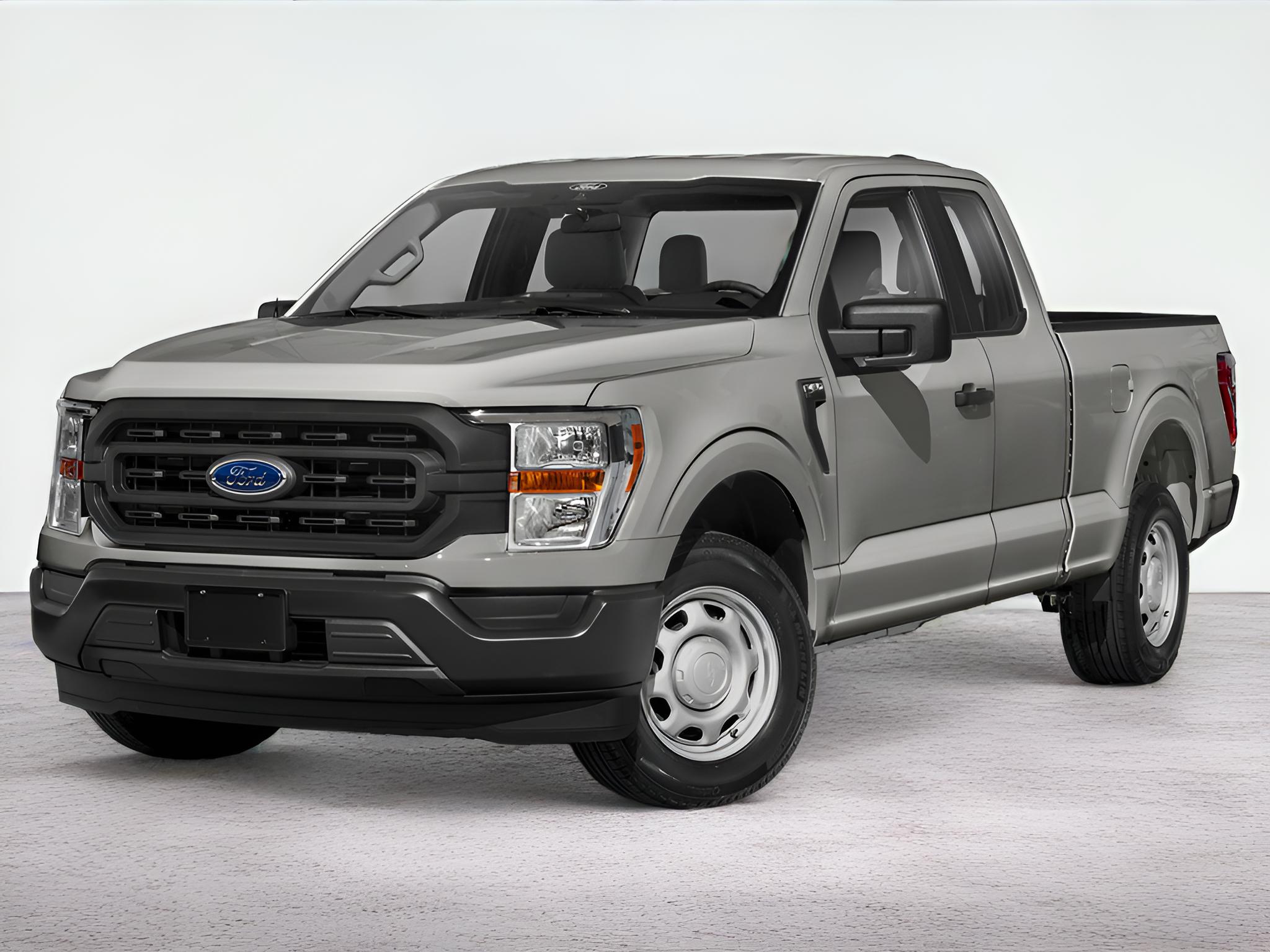 2023 Ford F-150 XL