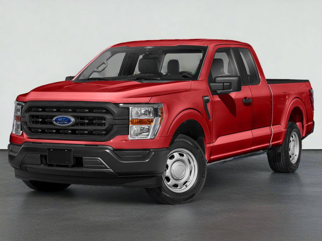 2023 Ford F-150 XL