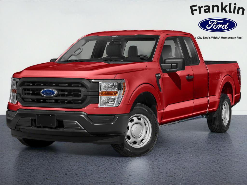 2023 Ford F-150 XL