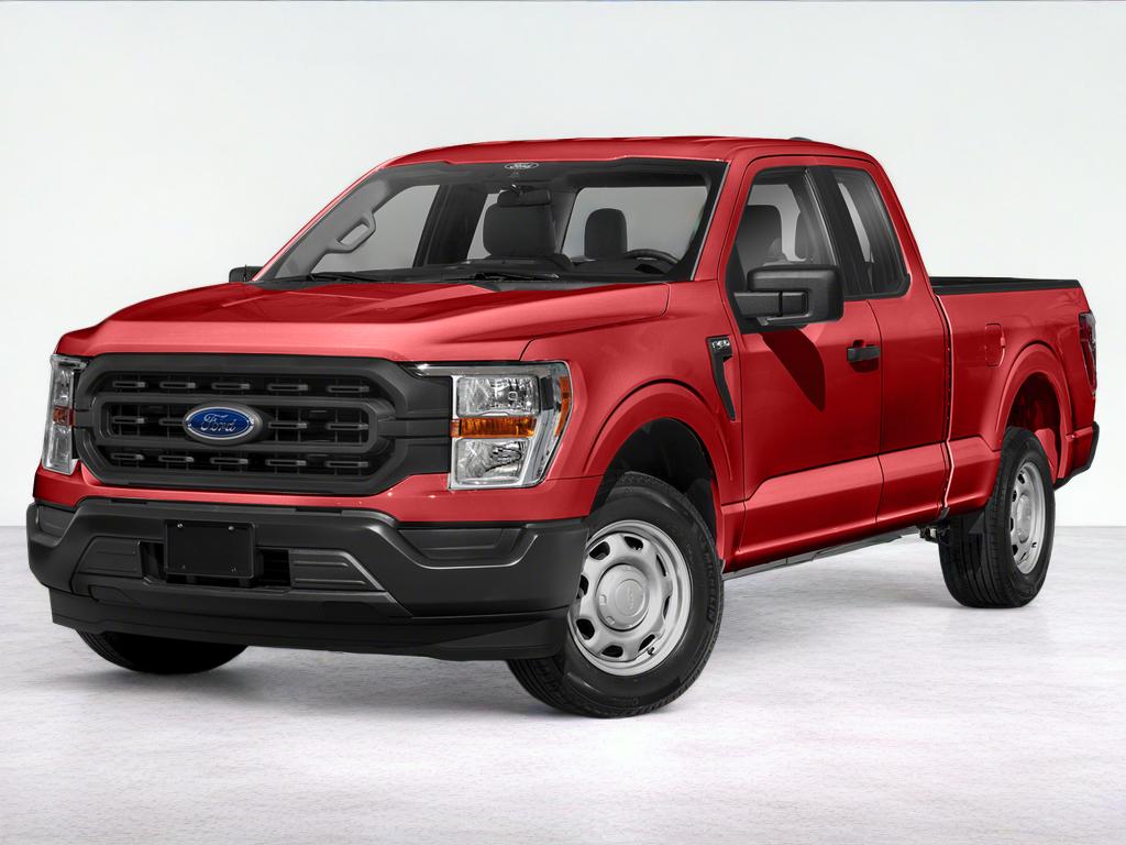 2023 Ford F-150 XL