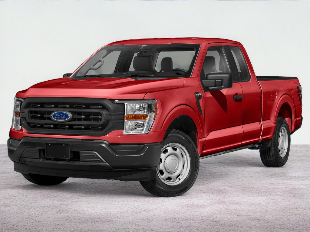 2023 Ford F-150 XL