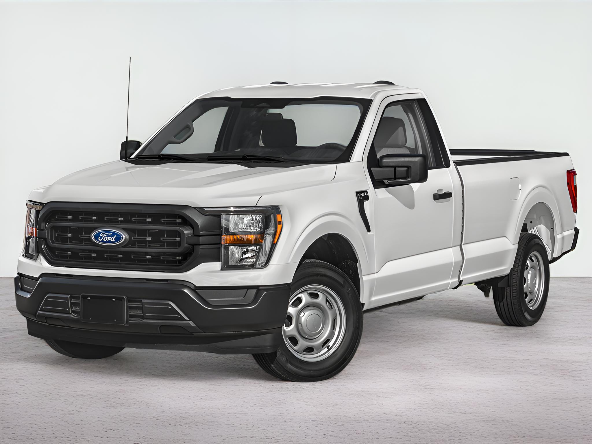2023 Ford F-150 XL