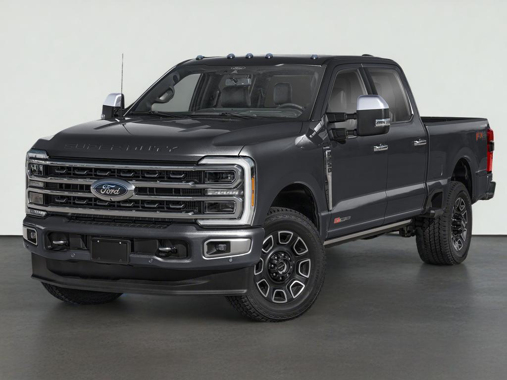 2023 Ford Super Duty F-250 Pickup Platinum