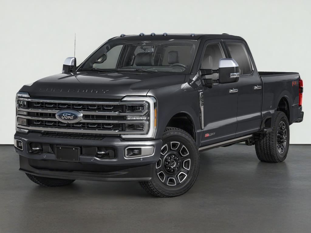 2023 Ford Super Duty F-250 Pickup Platinum