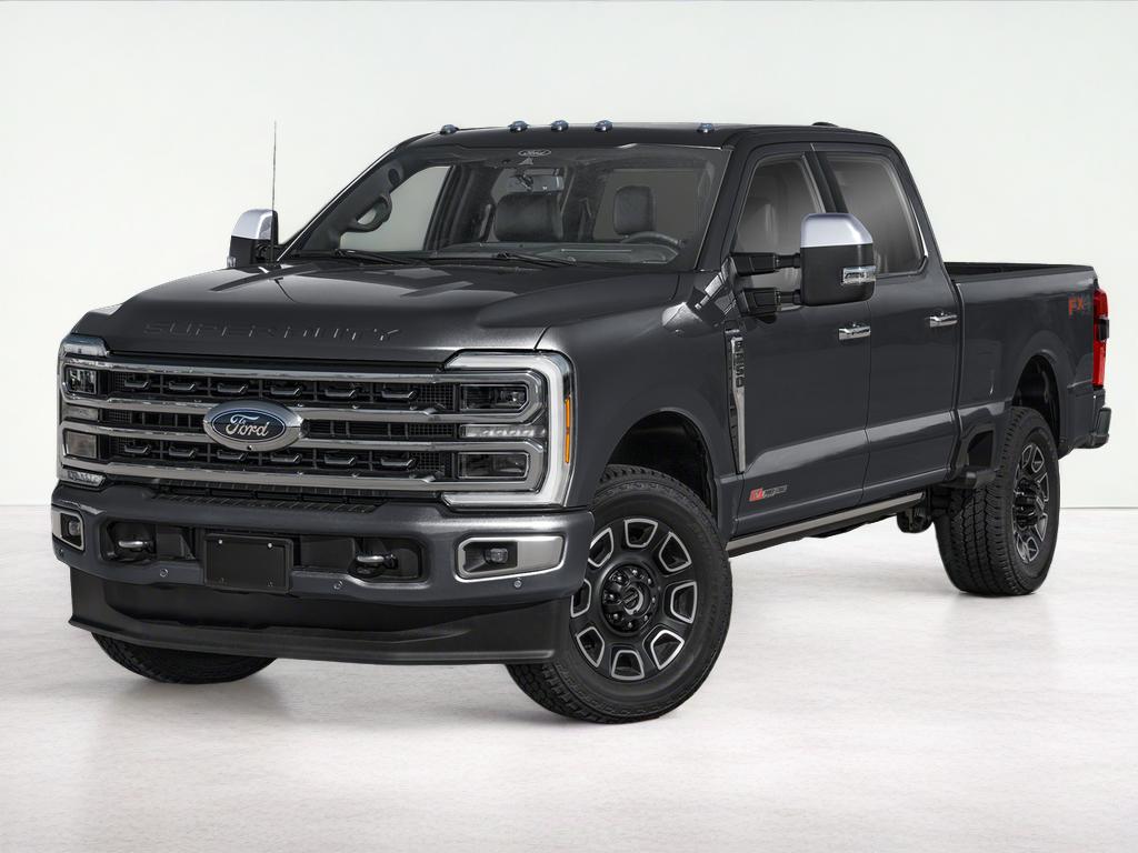 2023 Ford Super Duty F-250 Pickup Platinum