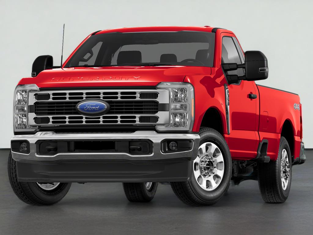 2023 Ford Super Duty F-350 SRW Pickup XLT