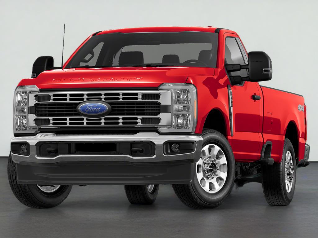 2023 Ford Super Duty F-350 SRW Pickup XLT