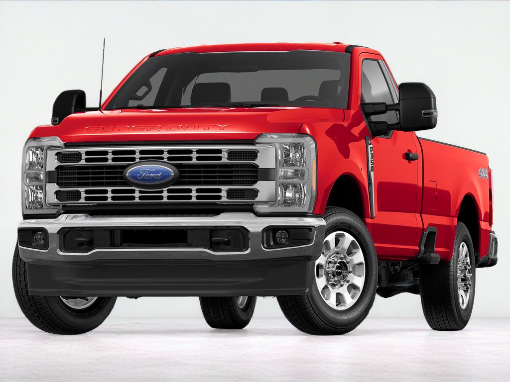 2023 Ford Super Duty F-350 SRW Pickup XLT