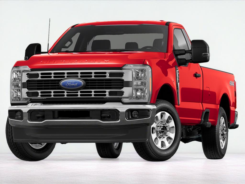 2023 Ford Super Duty F-350 SRW Pickup XLT