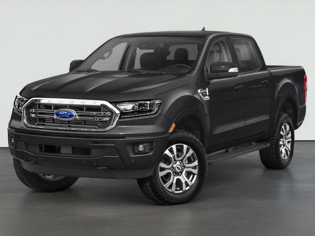 2023 Ford Ranger Lariat 4x4 SuperCrew 5' Box's photo