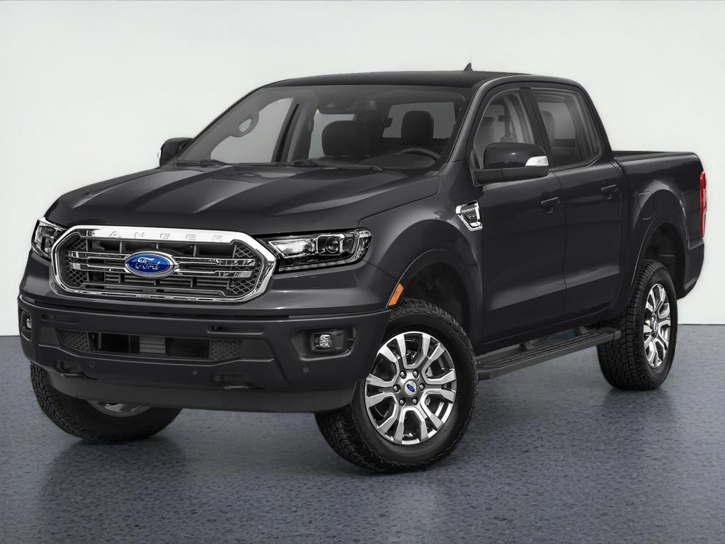 2023 Ford Ranger Lariat