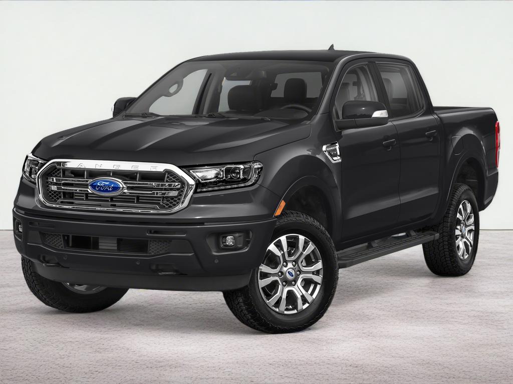 2023 Ford Ranger Lariat
