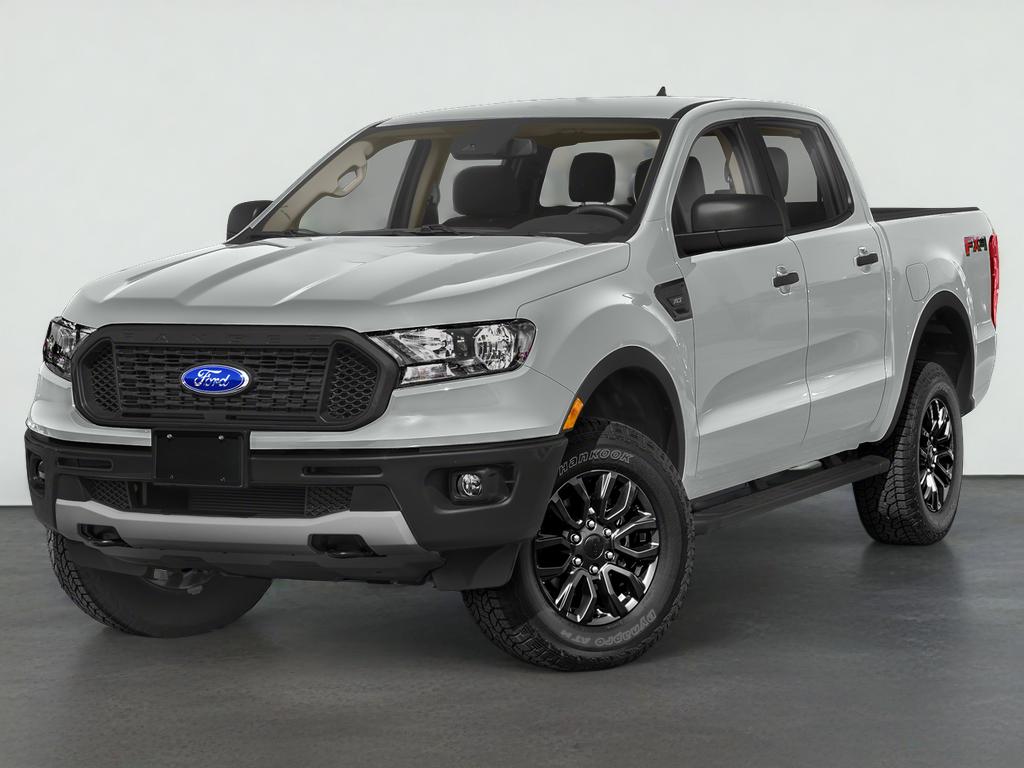 2023 Ford Ranger XLT 4x4 SuperCrew 5' Box's photo