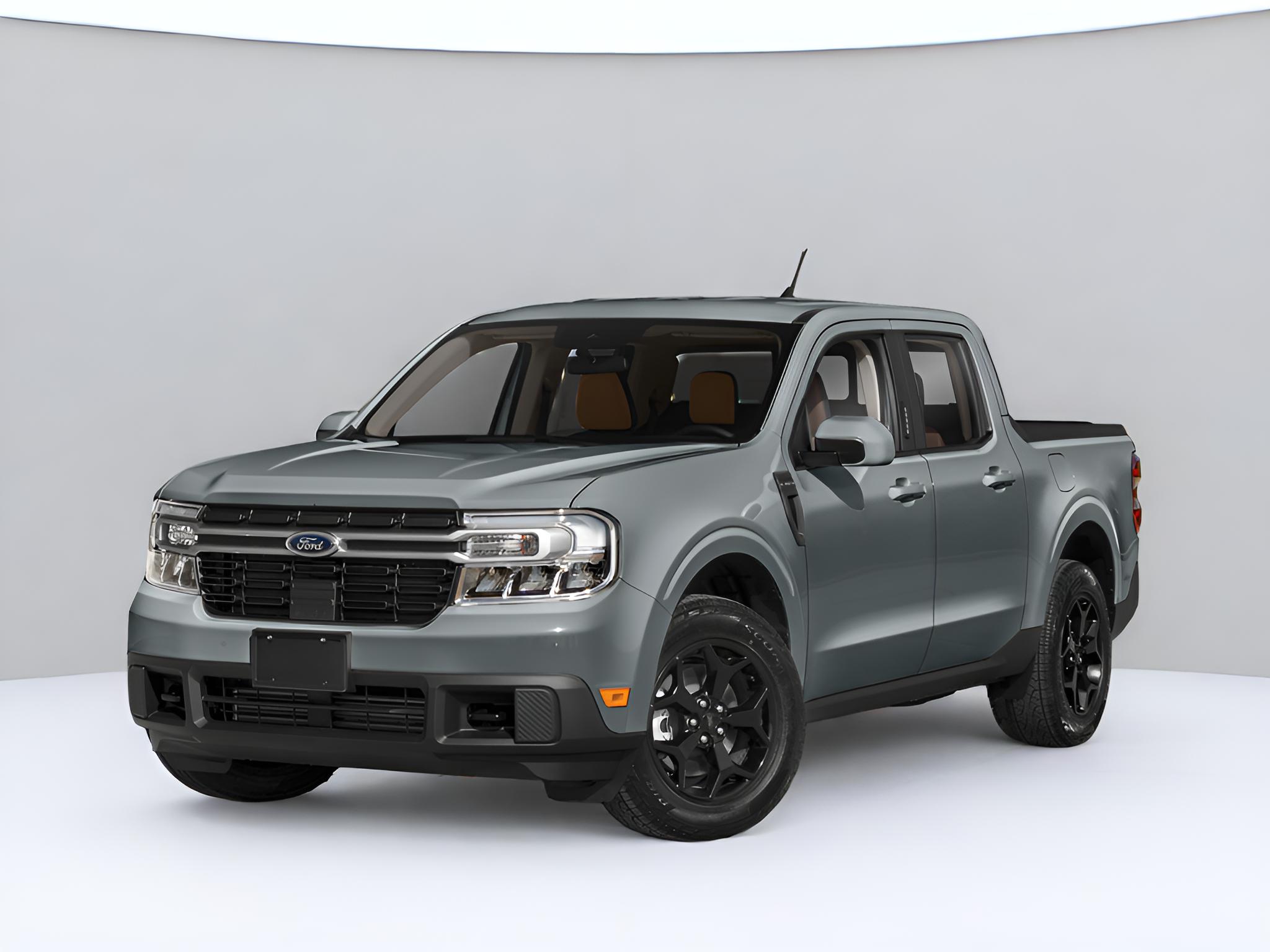 2024 Ford Maverick Lariat