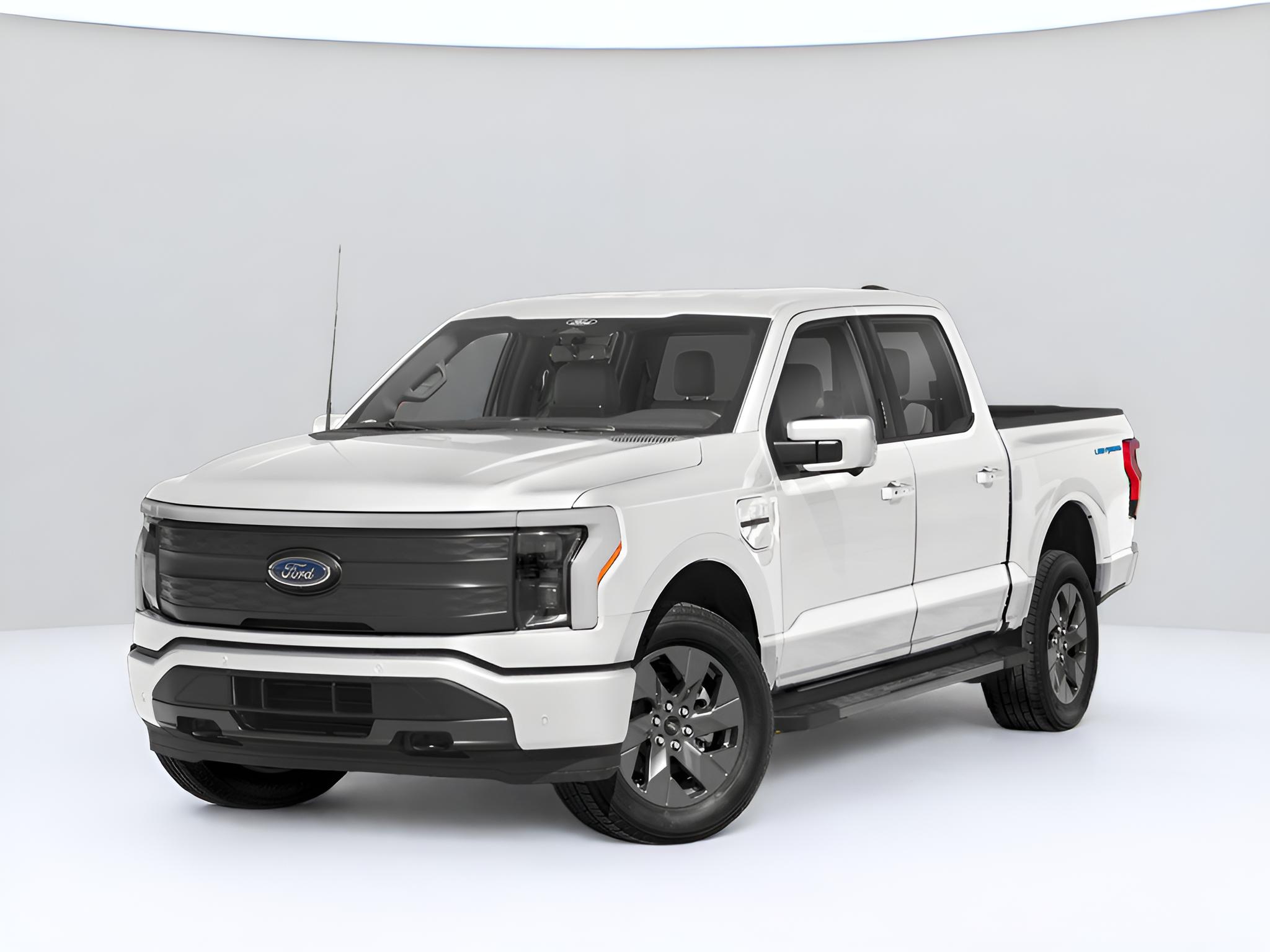 2023 Ford F-150 Lightning Lariat