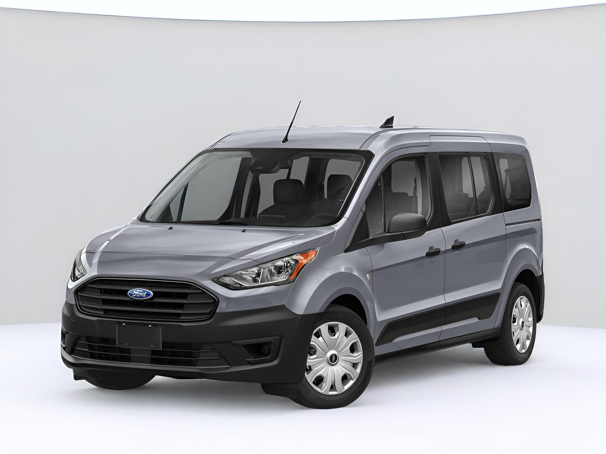 2023 Ford Transit Connect Wagon XL