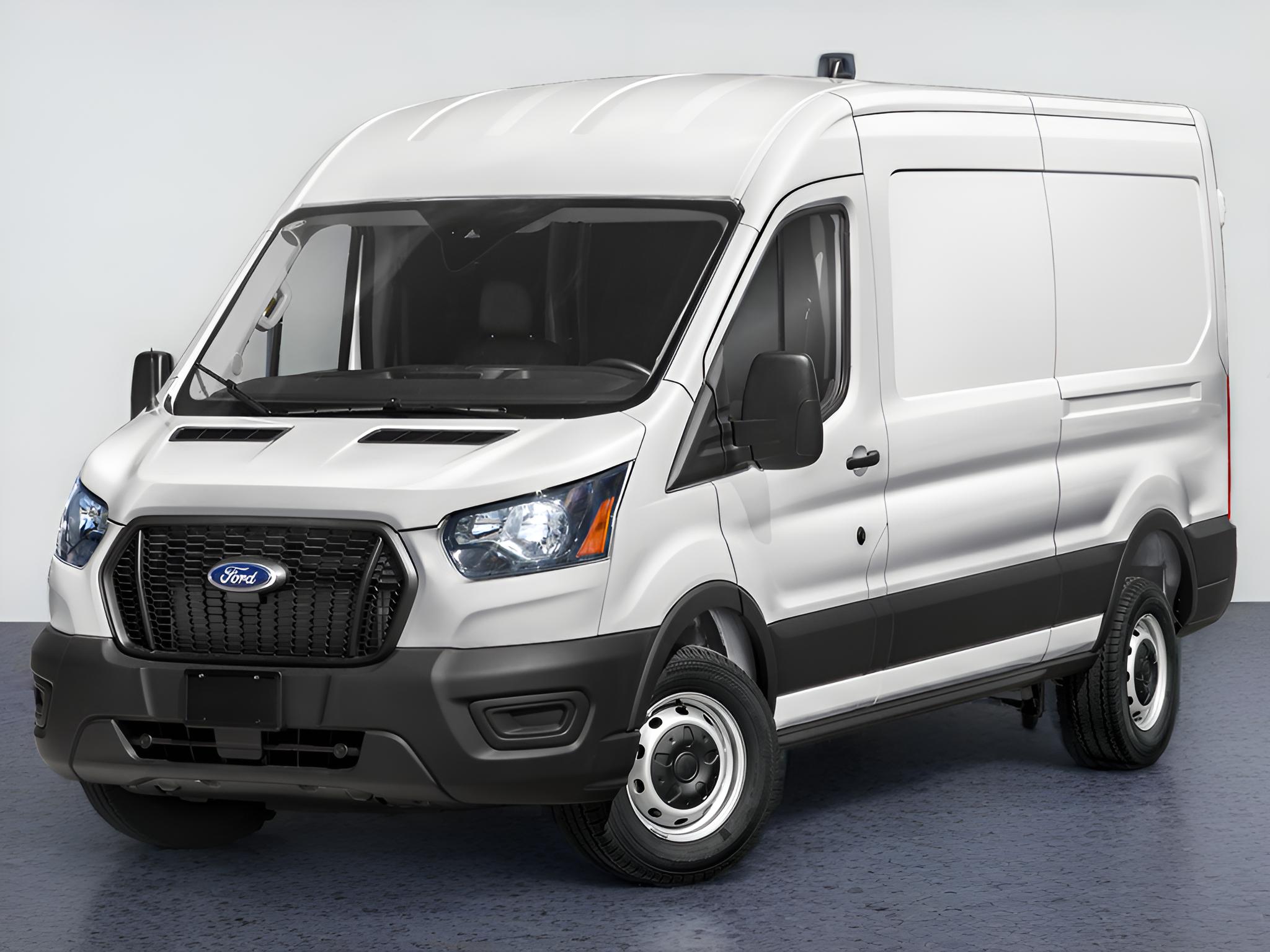 2023 Ford Transit Cargo Van Base