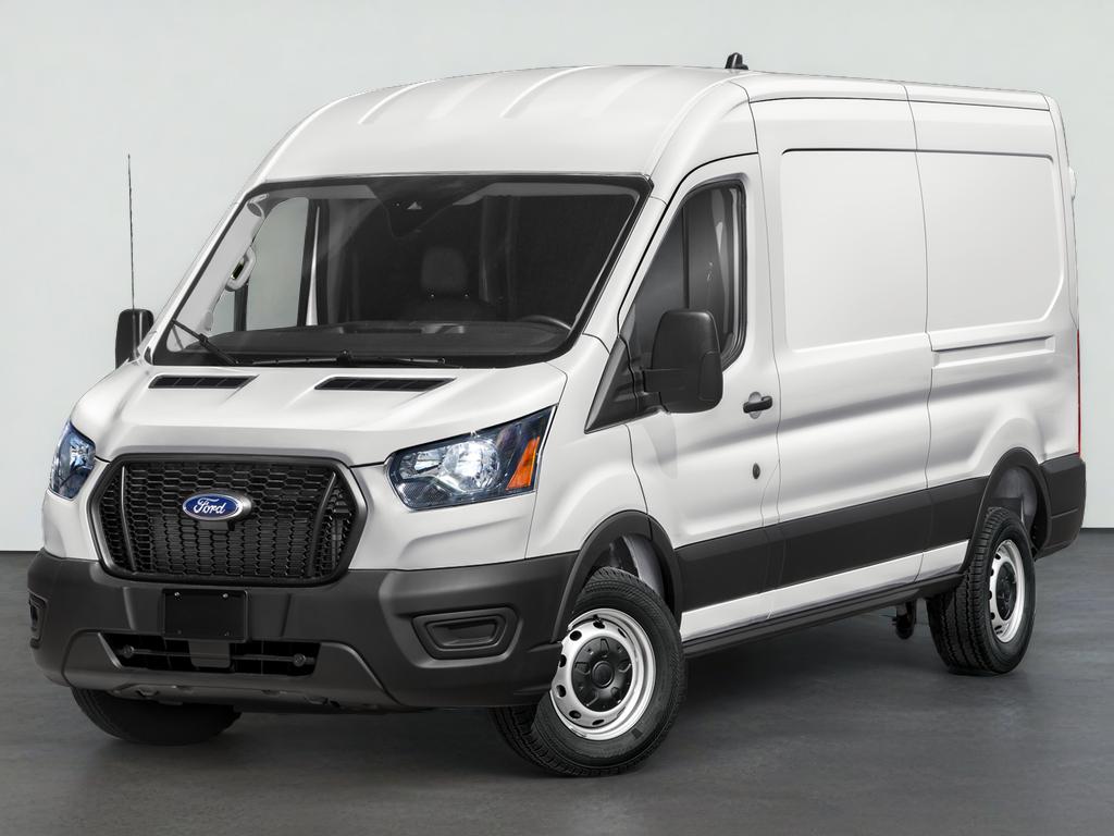 2026 Ford Transit Cargo Van Cargo Van