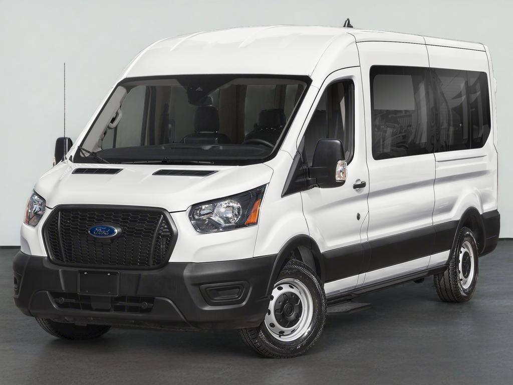 2023 Ford Transit Passenger Wagon XLT
