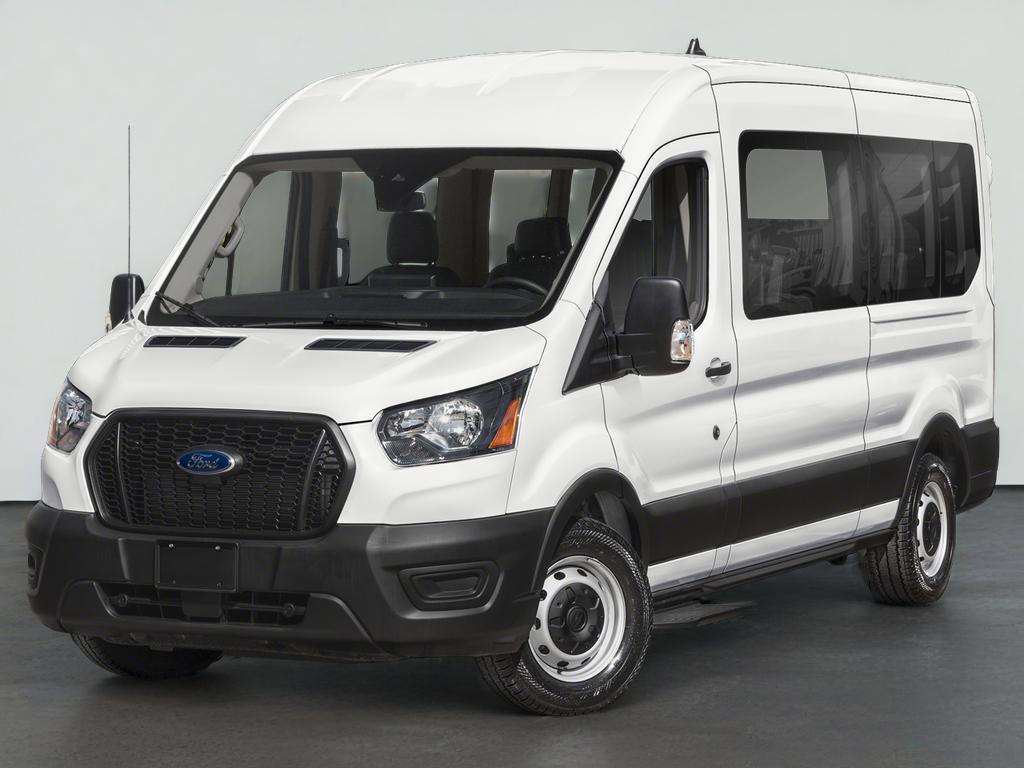 2023 Ford Transit Passenger Wagon XLT