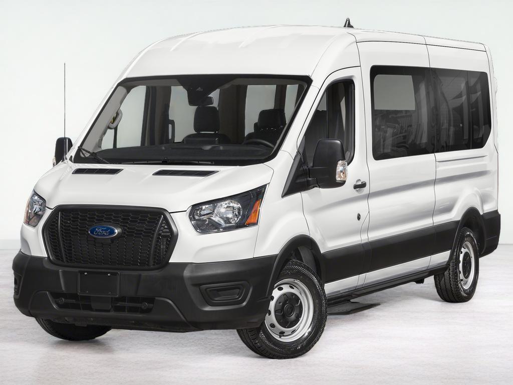 2023 Ford Transit Passenger Wagon XLT