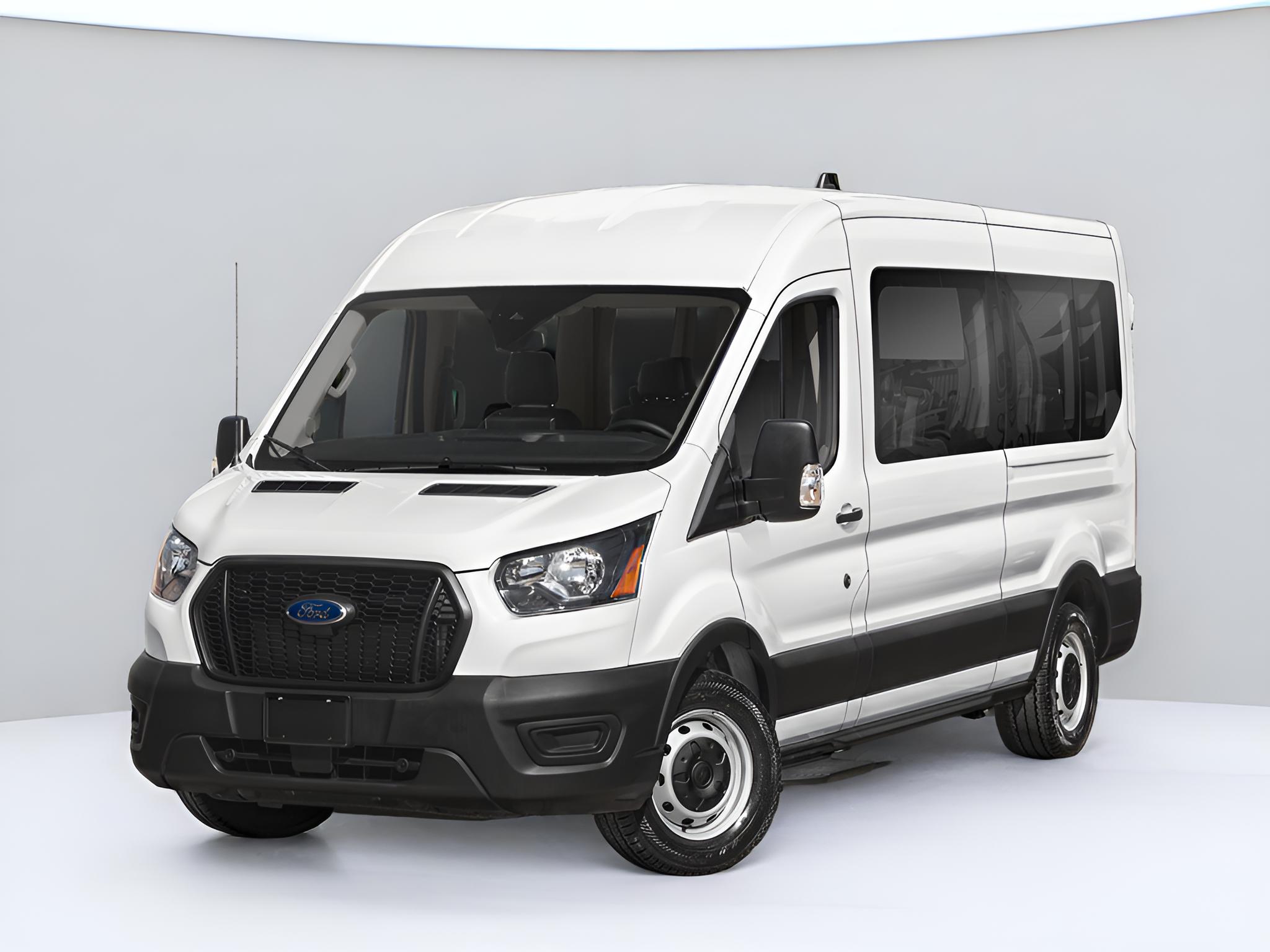 2023 Ford Transit Passenger Wagon XL