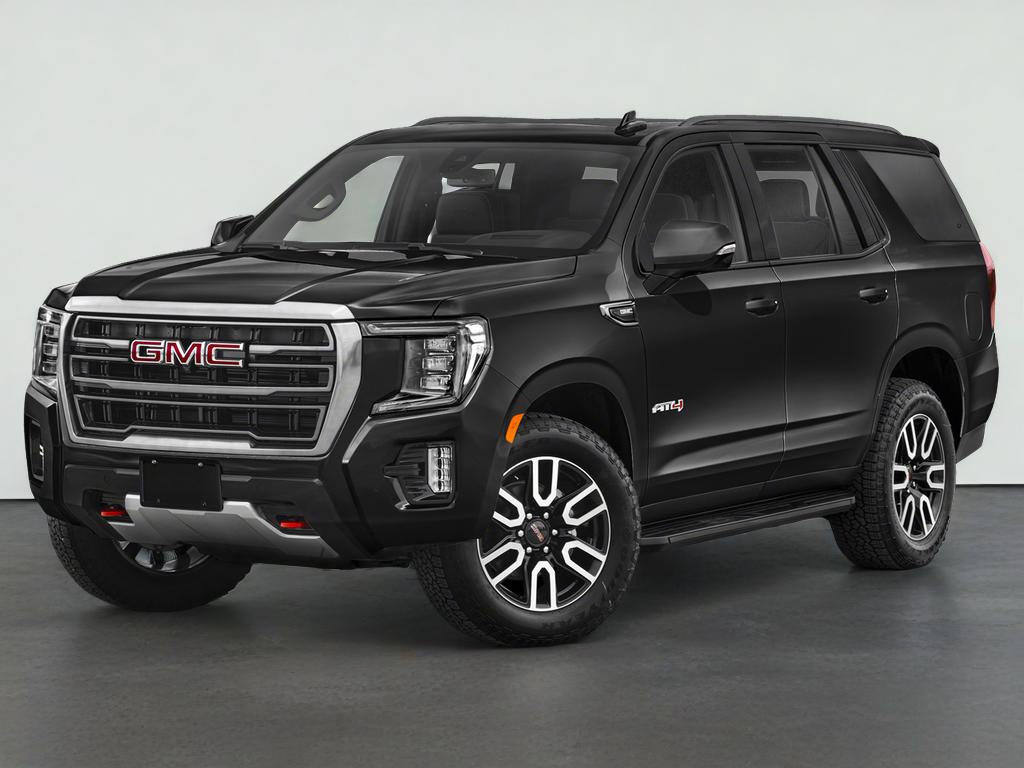 2023 GMC Yukon 4WD 4dr AT4