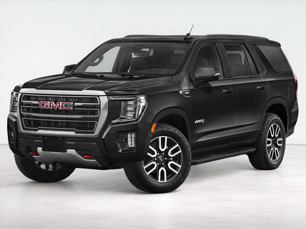 2023 GMC Yukon 4WD 4dr AT4
