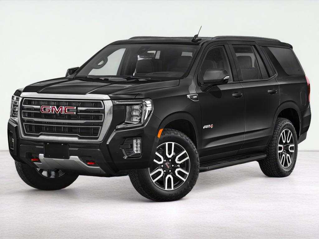 2023 GMC Yukon 4WD 4dr AT4