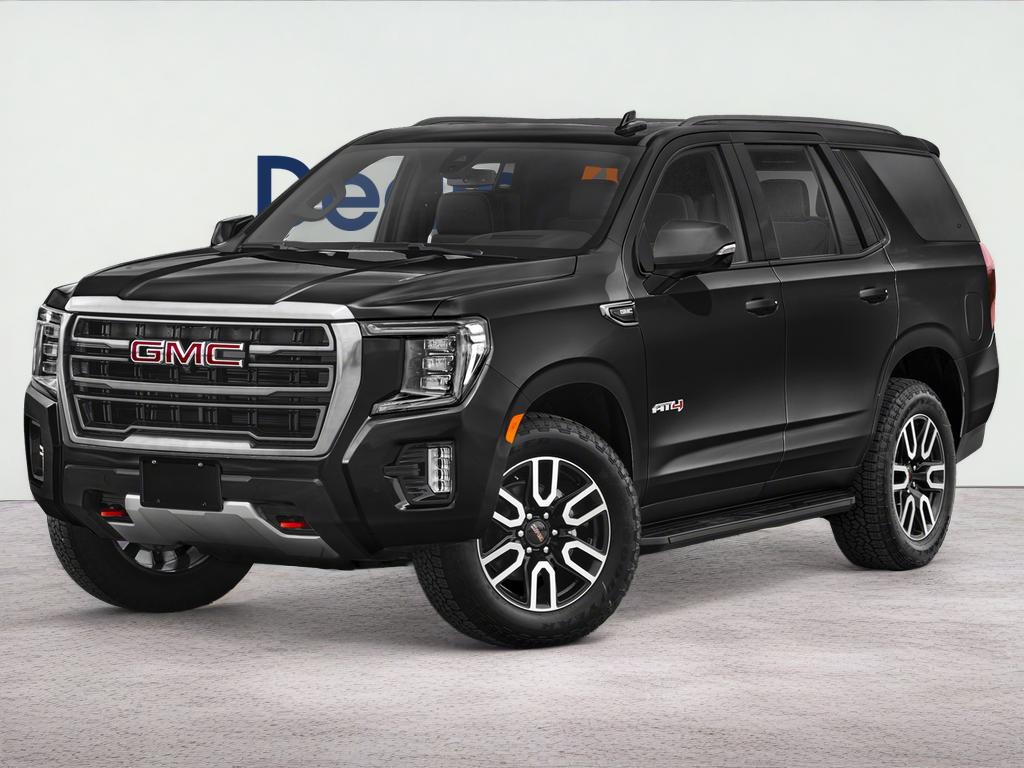 2023 GMC Yukon 4WD 4dr AT4