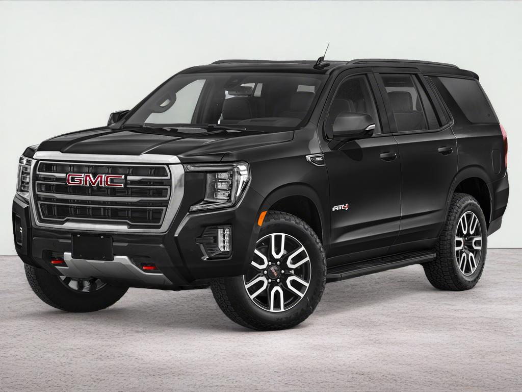 2023 GMC Yukon 4WD 4dr AT4