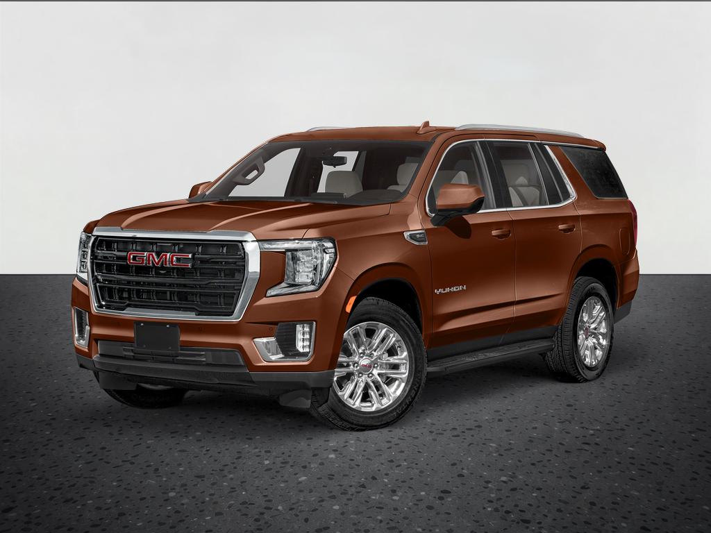 2023 GMC Yukon SLE